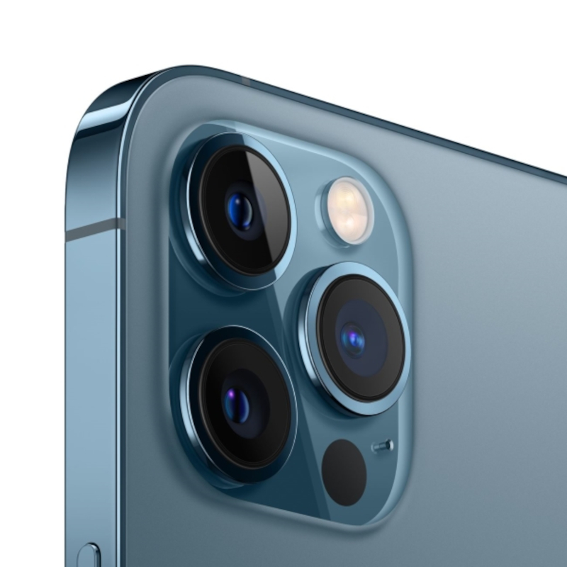 Сотовый телефон APPLE iPhone 12 Pro Max 128Gb Pacific Blue восстановленный