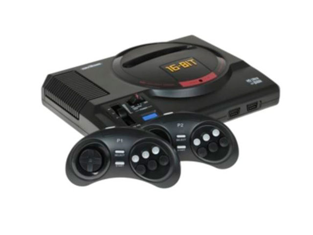 цена Игровая приставка Retro Genesis HD Ultra + 225 игр