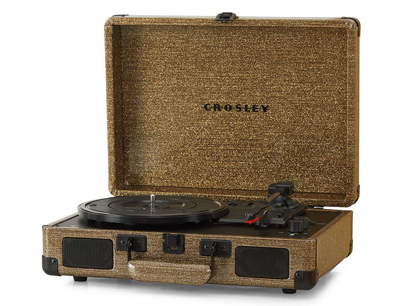 

Проигрыватель Crosley Cruiser Plus Soft Gold CR8005F-GA4, Cruiser Plus