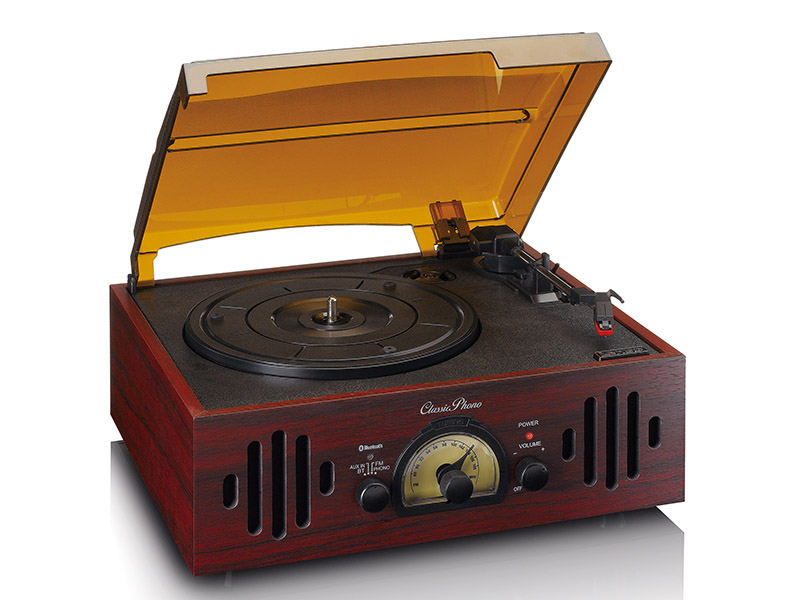 

Проигрыватель Lenco TT-43 Walnut LCTT-43WA, TT-43
