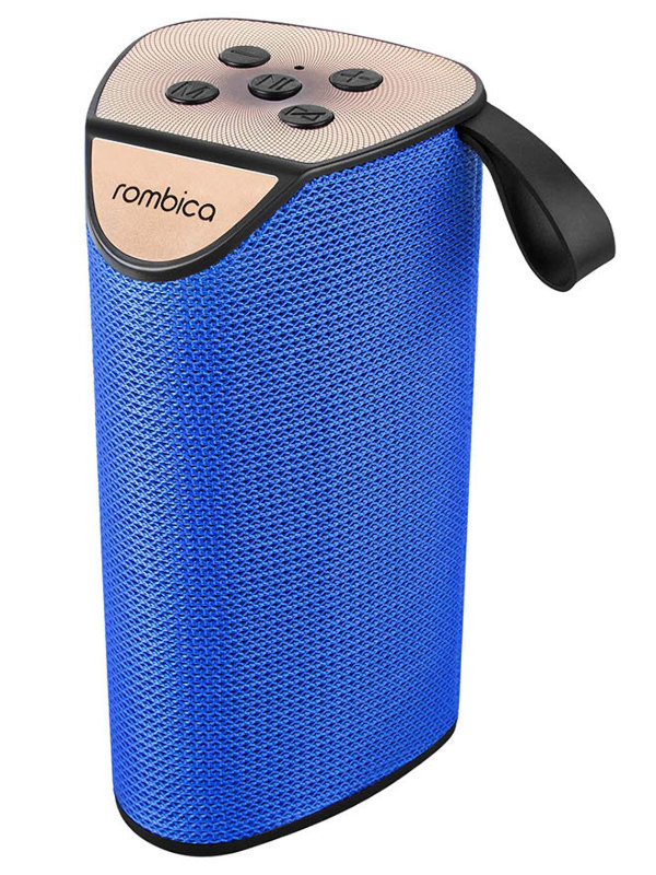 фото Колонка rombica mysound tetria blue bt-s110