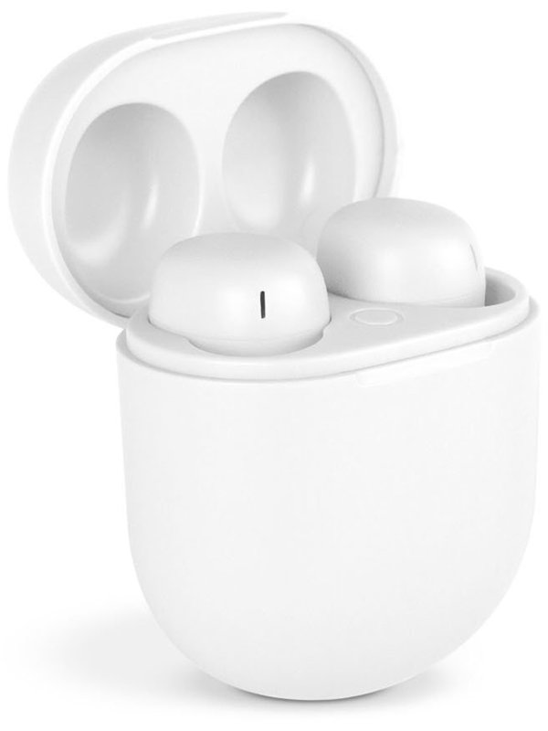 

Наушники Rombica Mysound Duo White BT-H022, Mysound Duo