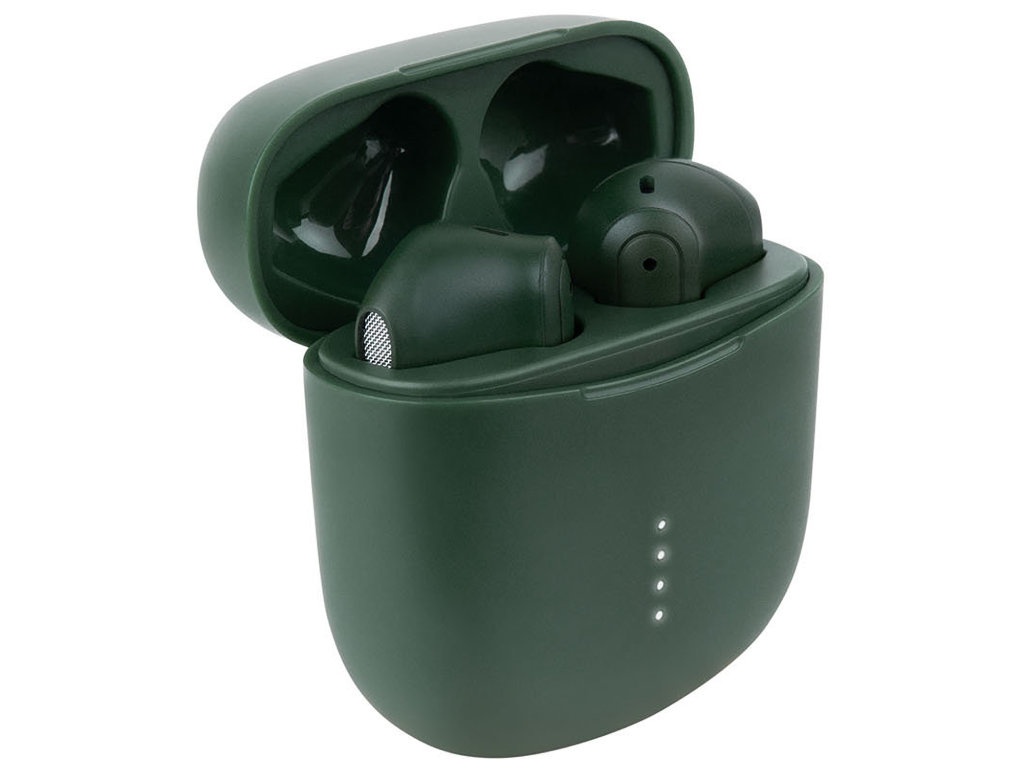 фото Наушники rombica mysound factor green bh-t006