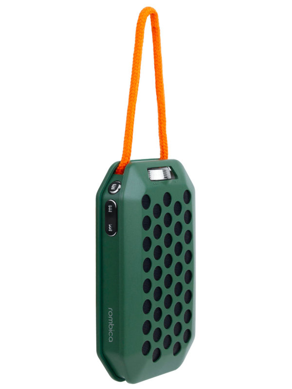 фото Колонка rombica mysound pulse green bt-s083