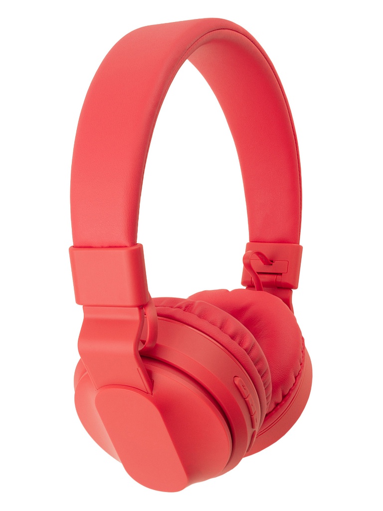 фото Наушники rombica mysound bh-16 red bh-n011