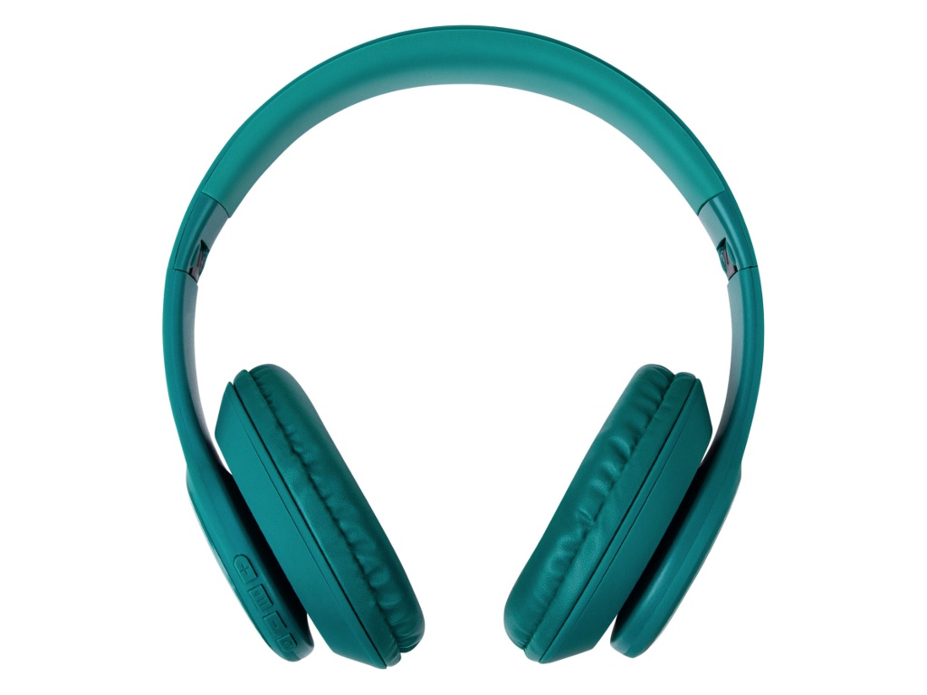 фото Наушники rombica mysound bh-14 green bh-n005