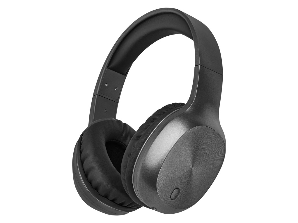 фото Наушники rombica mysound bh-21 grey bh-n025