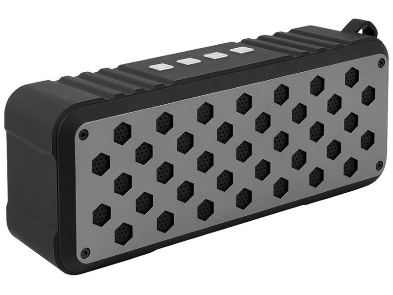 фото Колонка rombica mysound twinbox black bt-s075