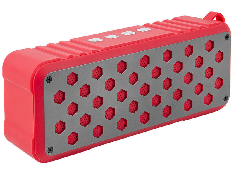 фото Колонка rombica mysound twinbox red bt-s076