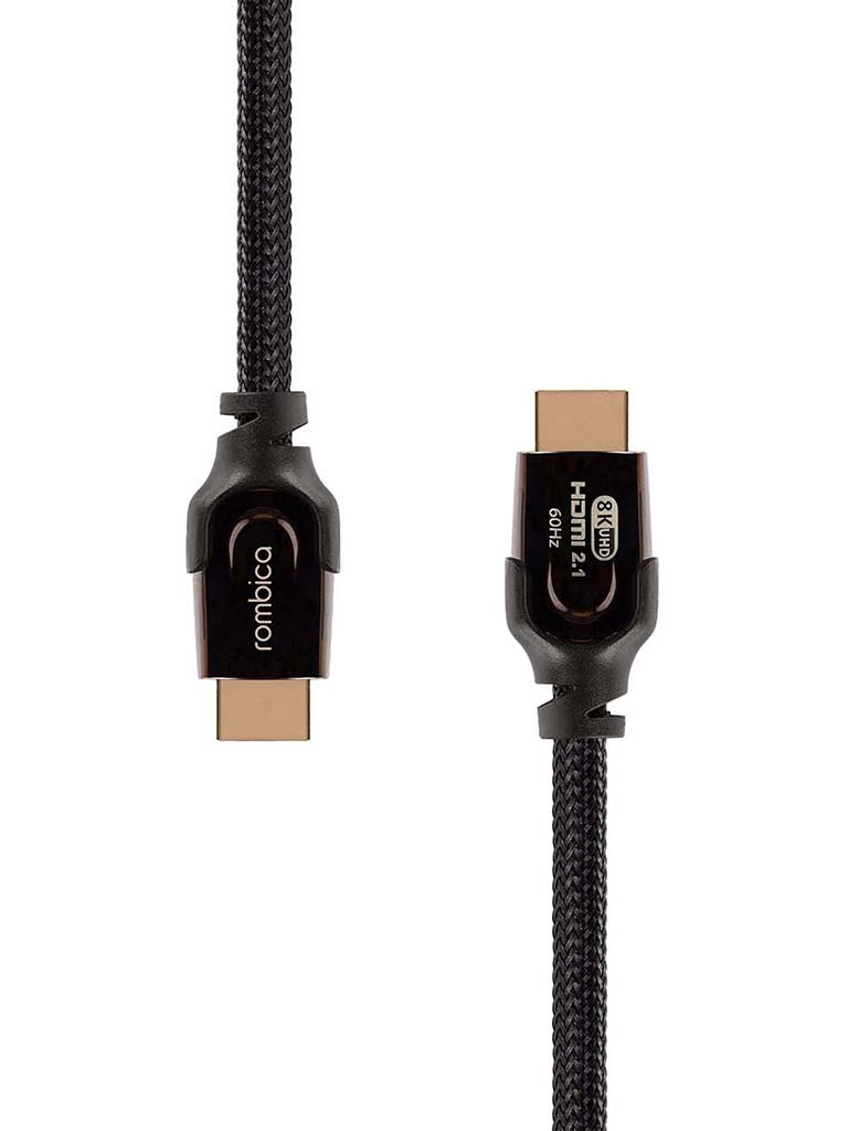 

Аксессуар Rombica Digital DX20 HDMI 2m CB-DX20, Digital DX20