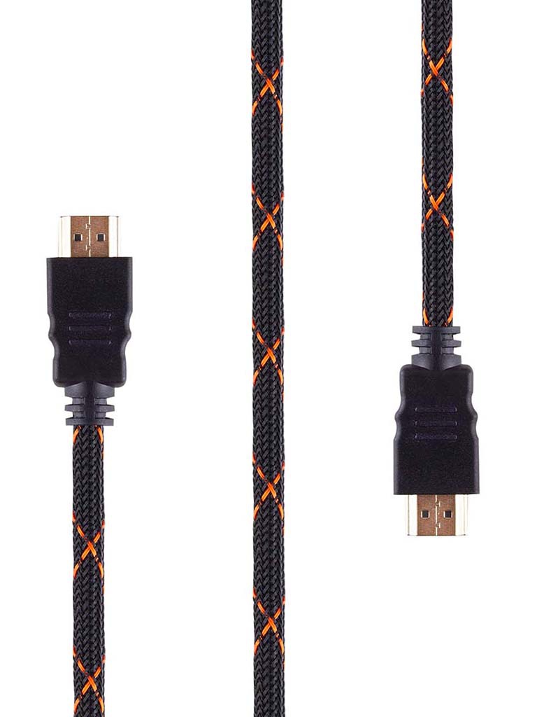 

Аксессуар Rombica Digital ZX30B HDMI 3m CB-ZX30B, Digital ZX30B