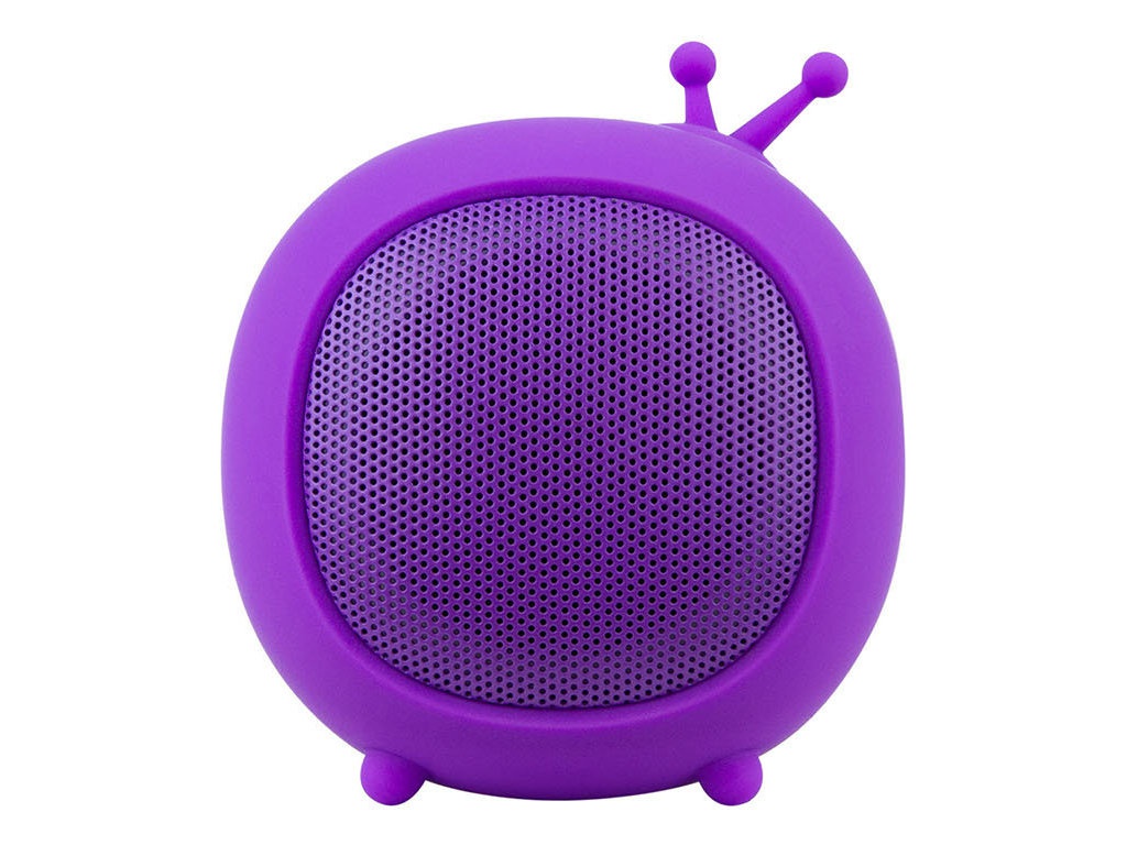 фото Колонка rombica mysound telly purple bt-s092