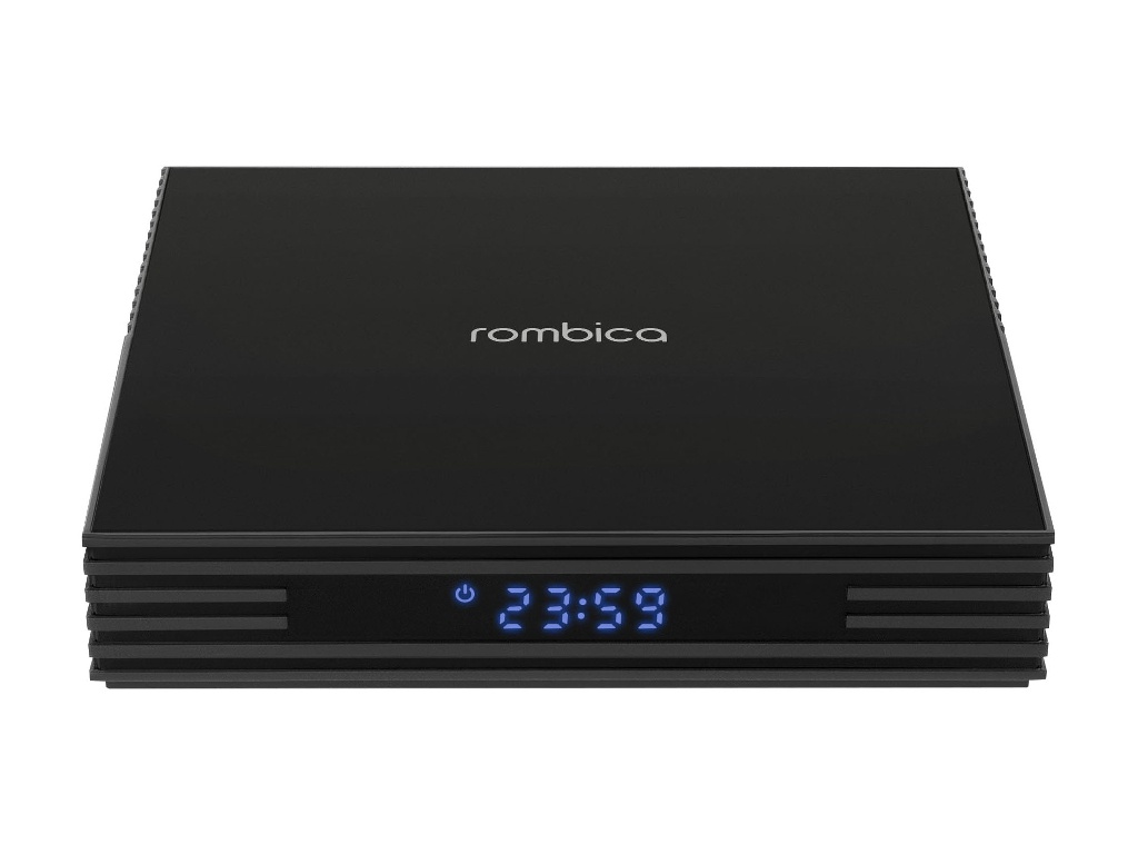 

Медиаплеер Rombica TV Ultima VPDS-08, TV Ultima VPDS-08