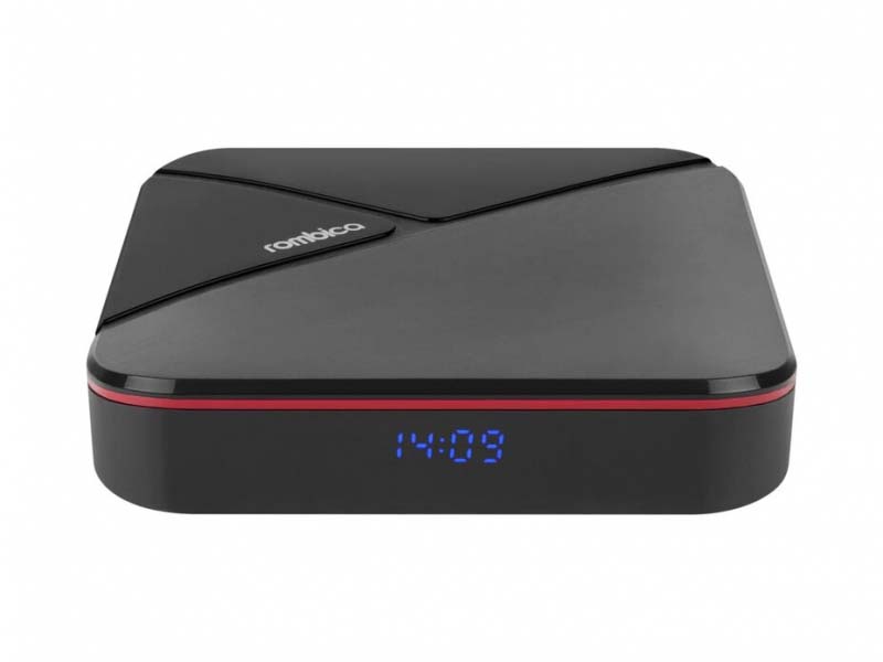 

Медиаплеер Rombica Smart Box Q2 SBX-Z02, Smart Box Q2 SBX-Z02