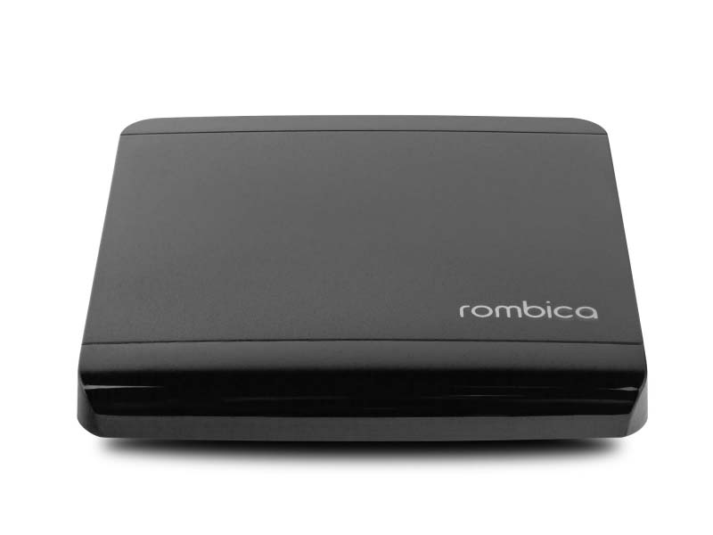 

Медиаплеер Rombica Smart Box H4 VPTS-04, Smart Box H4 VPTS-04