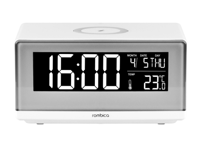 Зарядное устройство Rombica Timebox 2