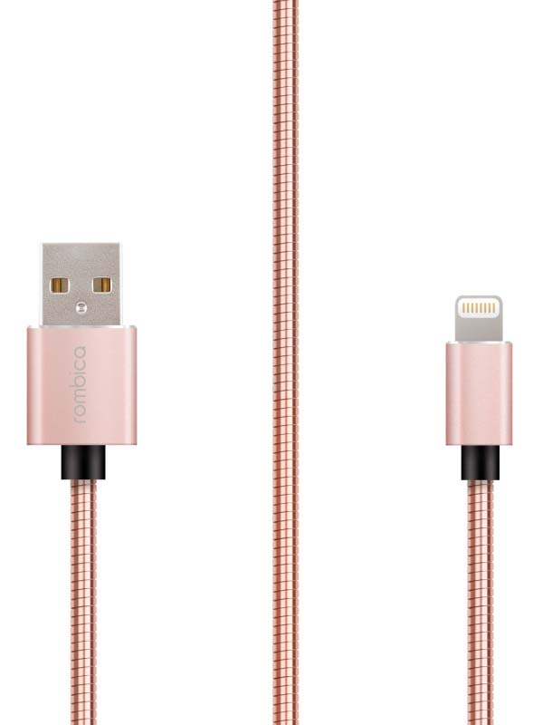 

Аксессуар Rombica Digital IS-02 USB - Lightning 1m CB-IS02, CB-IS02