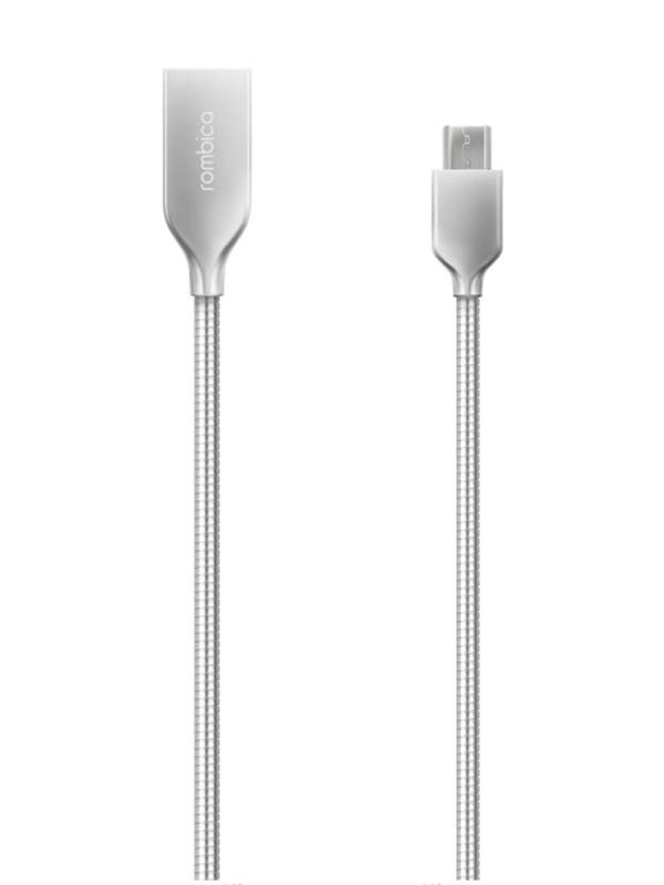

Аксессуар Rombica Digital AS-10 Mini USB - MicroUSB 30cm CB-AS10M, Digital AS-10 Mini