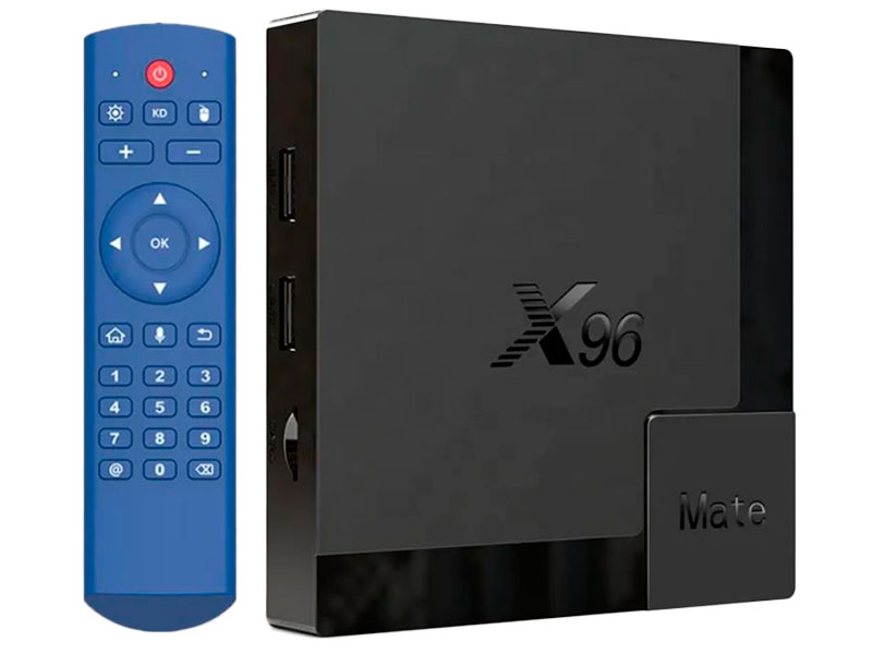 

Медиаплеер DGMedia X96 X6 RK3566 4/32Gb, X96 X6