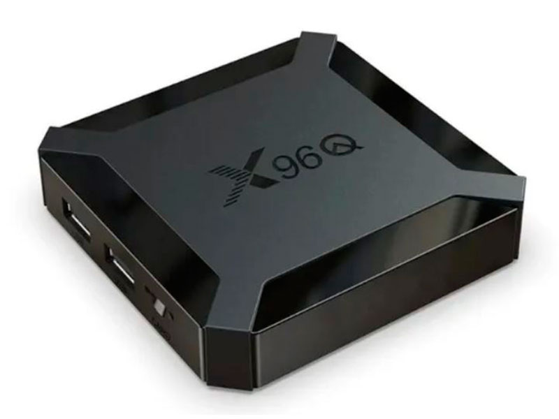 

Медиаплеер DGMedia X96Q 1/8Gb, X96Q