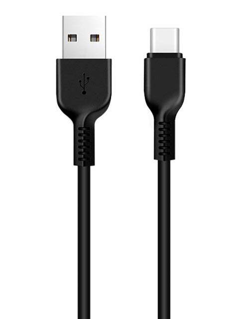

Аксессуар Hoco X20 Flash USB - Type-C 3m Black 6957531068969, X20 Flash