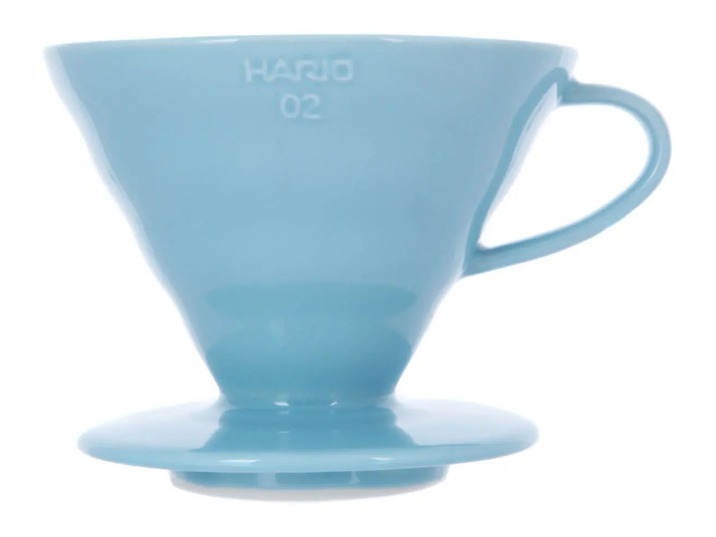 

Воронка для приготовления кофе Hario VDC-02-BU-UEX, VDC-02-BU-UEX