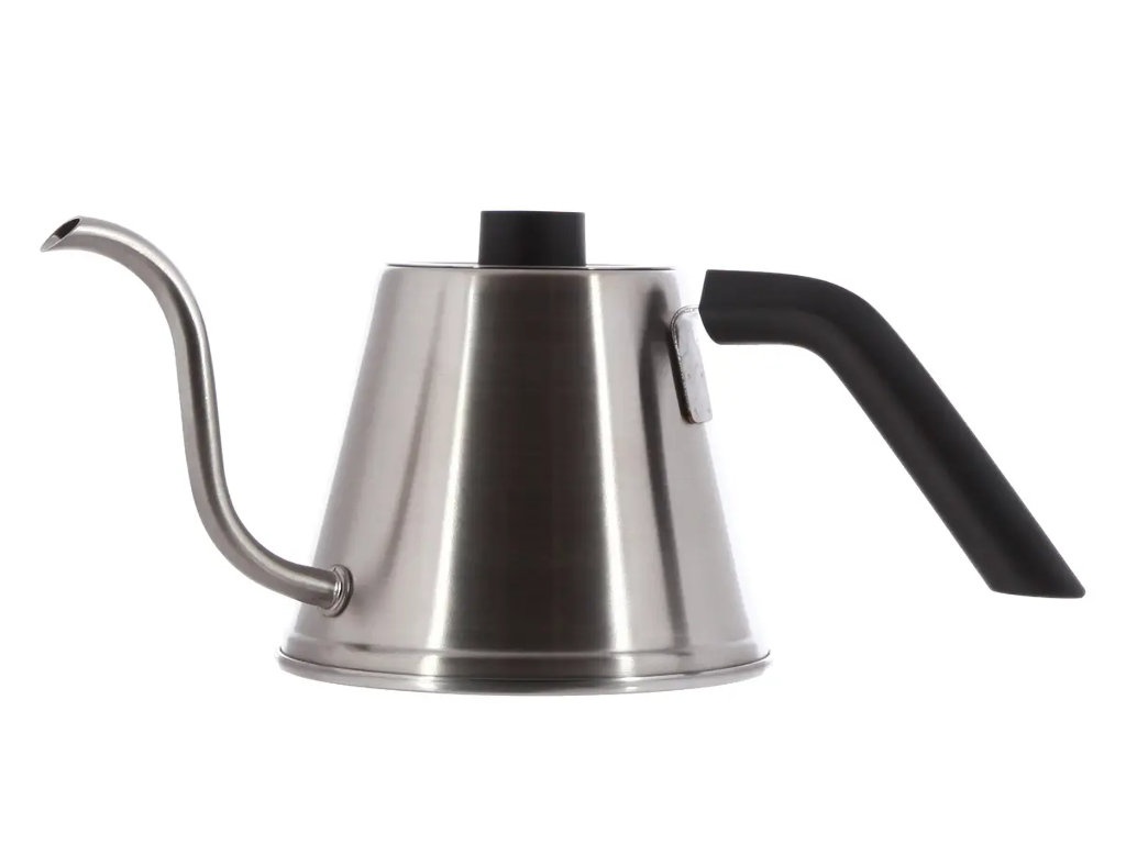 фото Чайник для кофе hario pour-control kettle kasuya 600ml kpk-600-hsv