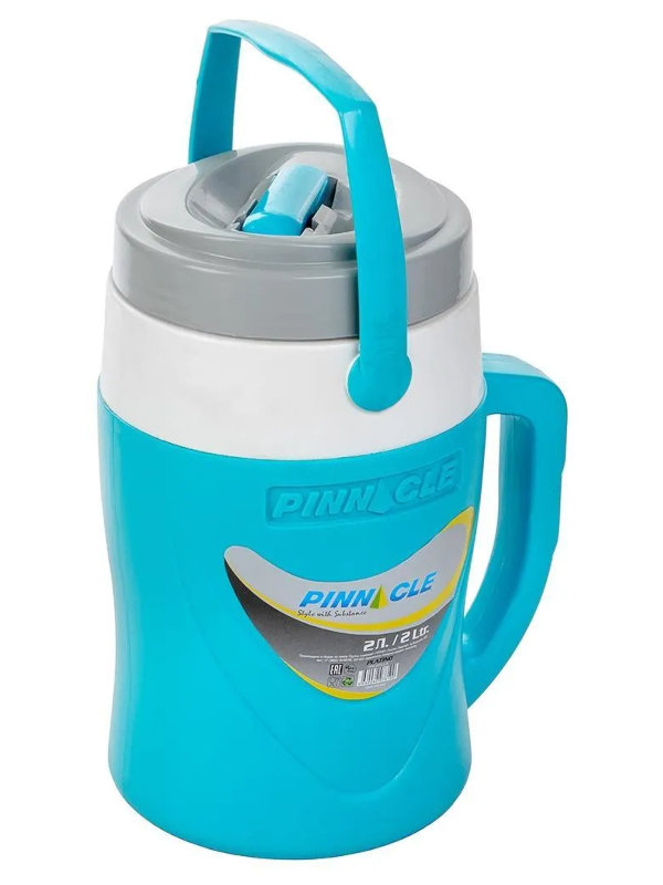 

Термоконтейнер Pinnacle Platino 2L TPX-2073-2-B / 292856, Platino