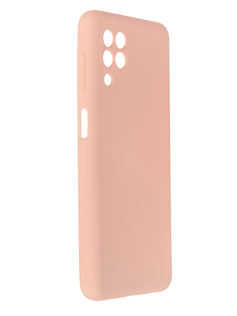 Чехол Pero для Samsung Galaxy M32 Liquid Silicone Light Pink PCLS-0076-PK