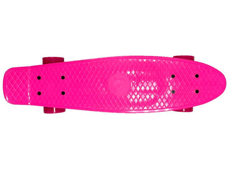 фото Скейт ecobalance pink-pink 2905