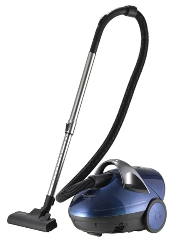 

Пылесос Zelmer Jancio ZVC1400WD Blue, ZVC1400WD