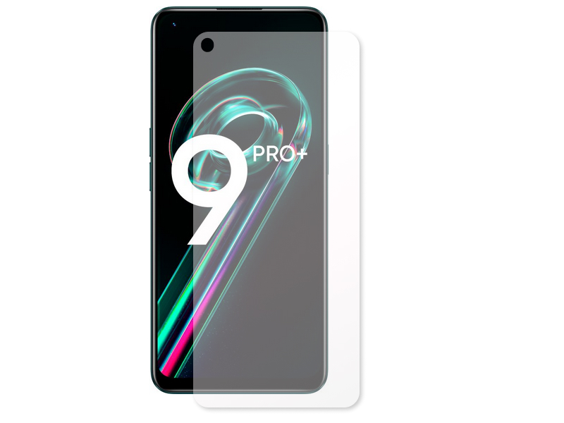 фото Защитное стекло svekla для realme 9 pro plus full glue black zs-svreal9prop-fgbl