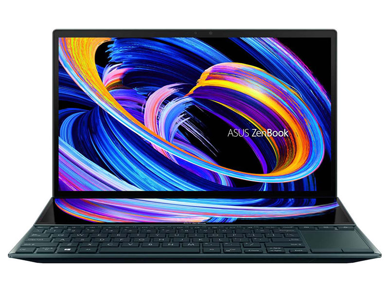 фото Ноутбук asus ux482egr-hy390w celestial blue 90nb0s51-m001c0 (intel core i7-1195g7 2.9ghz/16384mb/512gb ssd/nvidia geforce mx450 2048mb/wi-fi/bluetooth/cam/14.0/1920x1080/touchscreen/windows 11 home)
