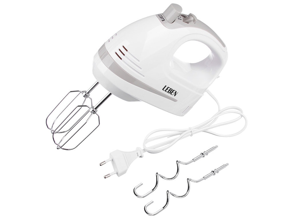 

Миксер Leben Turbo 269-031, Turbo 269-031