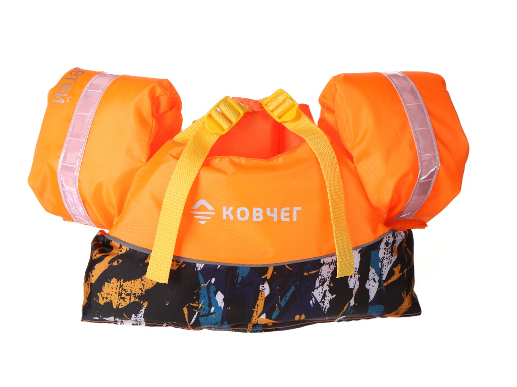 фото Спасательный жилет ковчег малыш ту 2-4 года orange