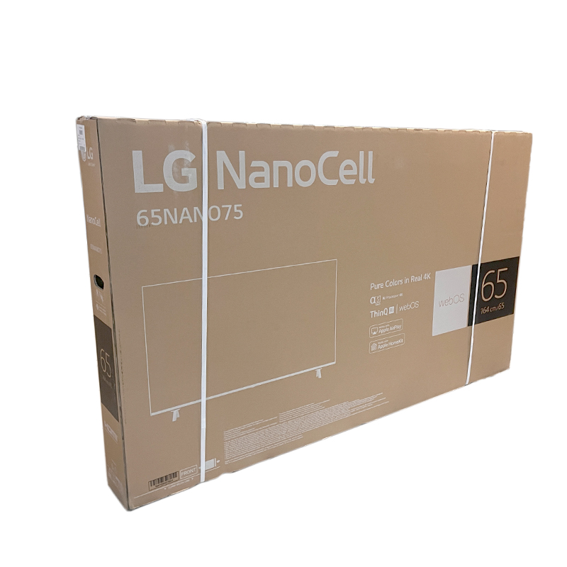 

Телевизор LG 65NANO756QA, 65NANO756QA