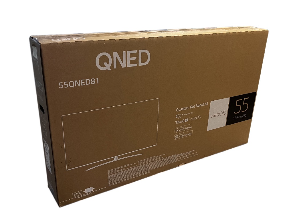 

Телевизор LG 55QNED816QA, 55QNED816QA