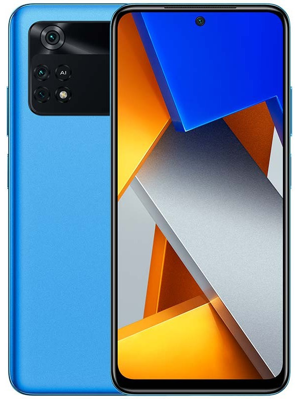 Сотовый телефон Poco M4 Pro 4G 8/256Gb Blue