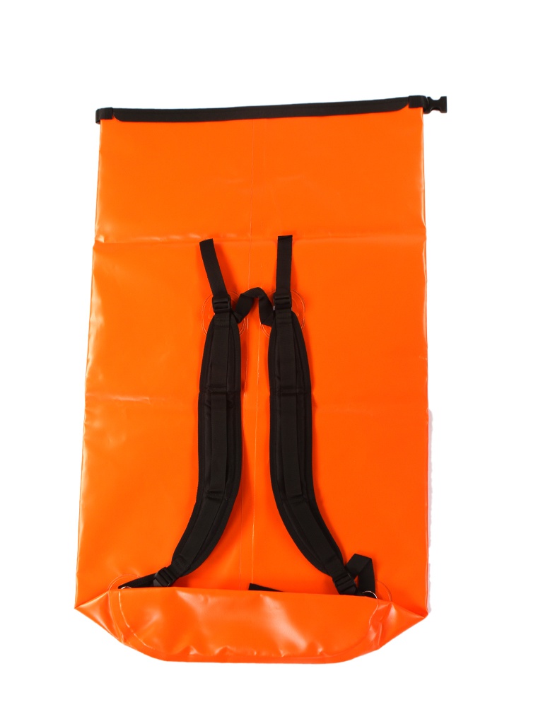 фото Гермомешок гермомешок btrace drybag 80l с лямками orange a0357