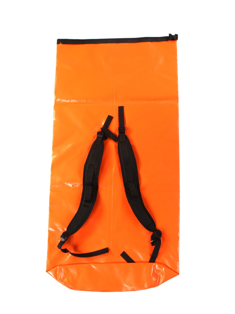 фото Гермомешок гермомешок btrace drybag 100l с лямками orange a0358