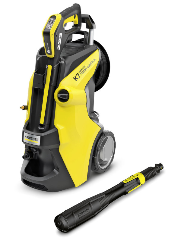 фото Мойка karcher k 7 premium smart control 1.317-230