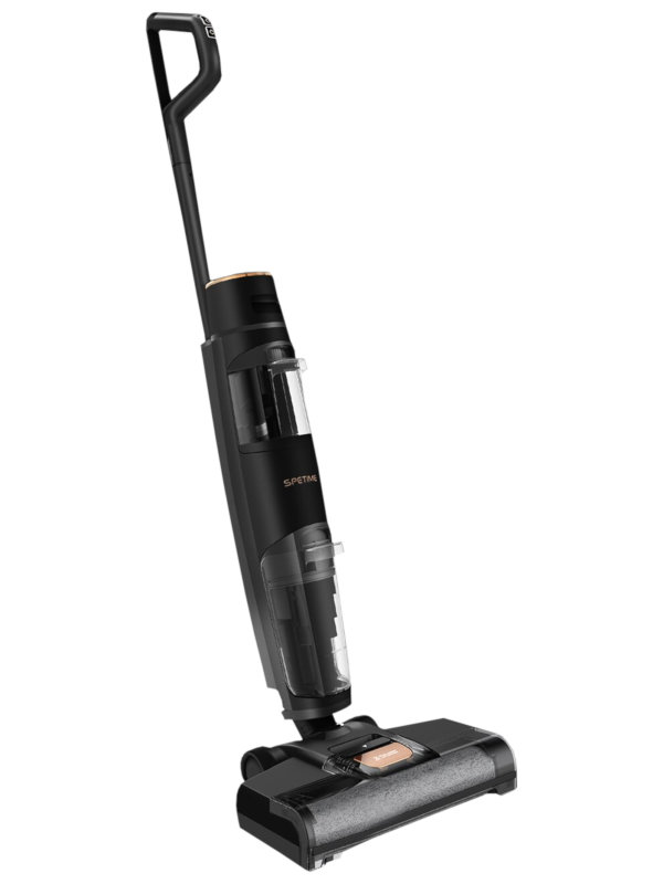 

Пылесос Spetime S16 RU Black, S16 RU