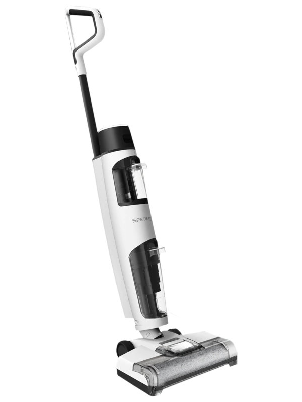 

Пылесос Spetime S12 RU White, S12 RU