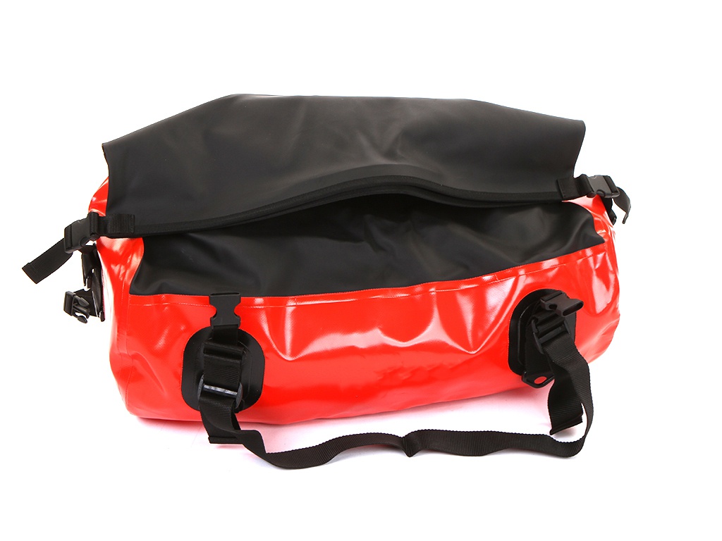 фото Сумка btrace unipro 80l red-black a0372