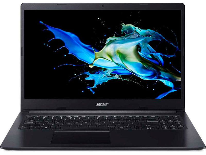 фото Ноутбук acer extensa 15 ex215-31-p0hl black nx.efter.015 (intel pentium n5030 1.1 ghz/8192mb/256gb ssd/intel uhd graphics/wi-fi/bluetooth/cam/15.6/1920x1080/windows 11)