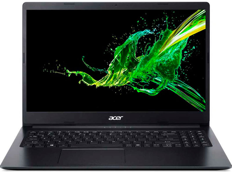 фото Ноутбук acer aspire 3 a315-34-c7uy nx.he3er.01w (intel celeron n4020 1.1ghz/4096mb/500gb ssd/intel uhd graphics/wi-fi/bluetooth/cam/15.6/1920x1080/windows 10 64-bit)