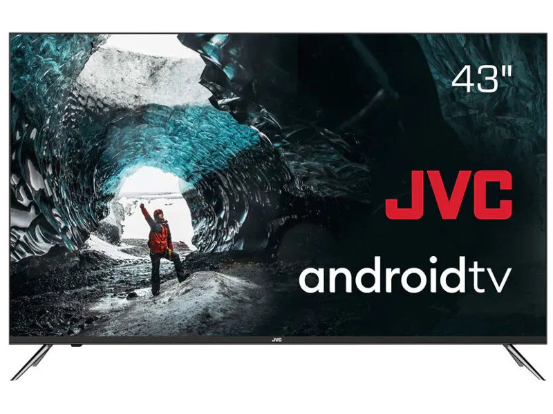 

Телевизор JVC LT-43M697, LT-43M697