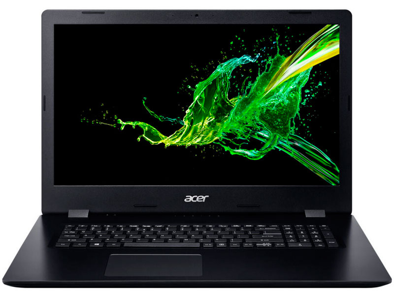 Ноутбук Acer Aspire A317-52-305U NX.HZWER.01G (Intel Core i3-1005G1 1.2GHz/8192Mb/1Tb/DVD-RW/Intel HD Graphics/Wi-Fi/Cam/17.3/1920x1080/Windows 11 64-bit)