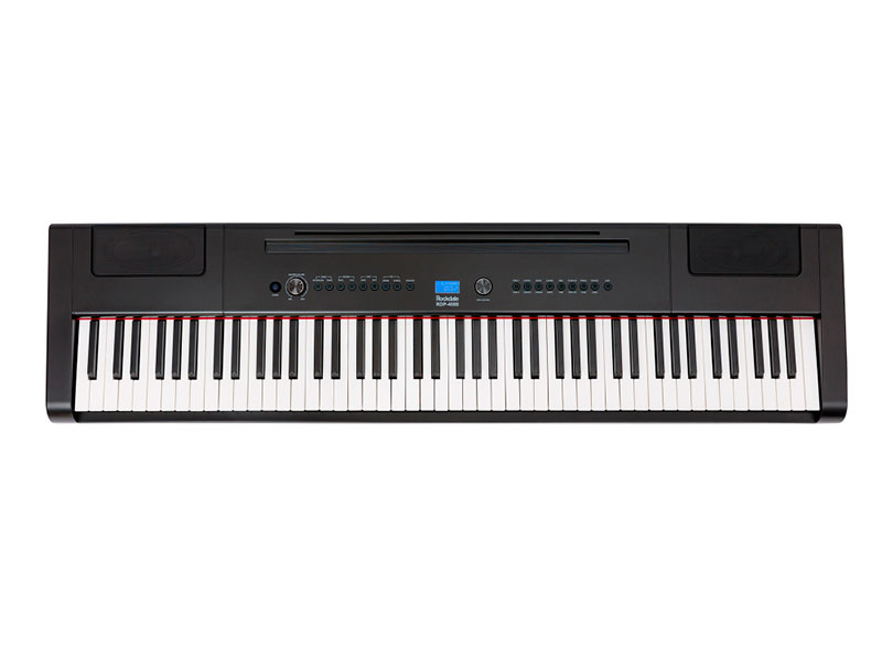 Цифровое фортепиано Rockdale Elegy RDP-4088 Black