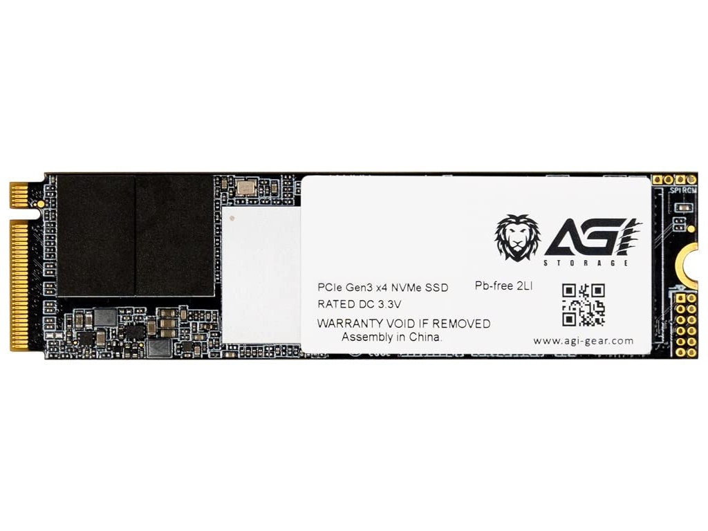 

Твердотельный накопитель AGI AI198 Client 256Gb AGI256G16AI198, AI198 Client